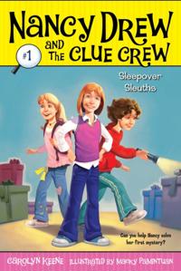 Nancy Drew and the Clue Crew