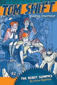 Tom Swift, Young Inventor