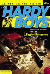 Hardy Boys (All New) Undercover Brothers
