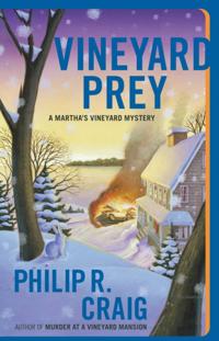 Martha’s Vineyard Mysteries