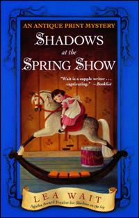 Shadows at the Spring Show