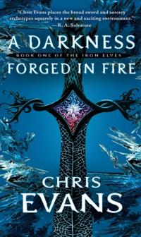 Darkness Forged in Fire