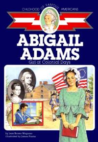 Childhood of Famous Americans