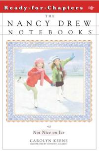 Nancy Drew Notebooks