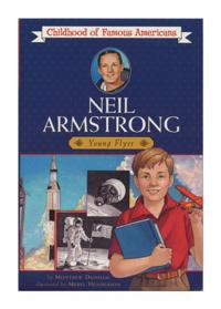 Childhood of Famous Americans