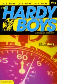 Hardy Boys (All New) Undercover Brothers