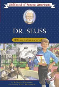 Childhood of Famous Americans