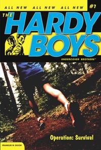 Hardy Boys (All New) Undercover Brothers