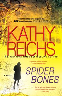 A Temperance Brennan Novel