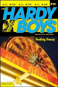 Hardy Boys (All New) Undercover Brothers