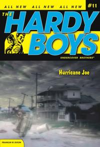 Hardy Boys (All New) Undercover Brothers