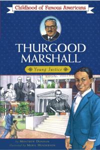Childhood of Famous Americans