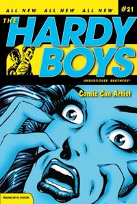 Hardy Boys (All New) Undercover Brothers