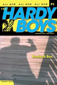 Hardy Boys (All New) Undercover Brothers