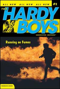 Hardy Boys (All New) Undercover Brothers