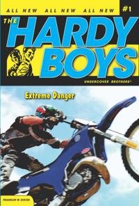 Hardy Boys (All New) Undercover Brothers