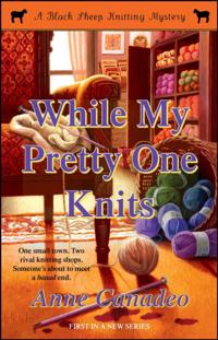 A Black Sheep Knitting Mystery