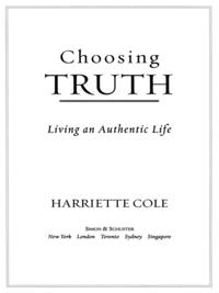 Choosing Truth