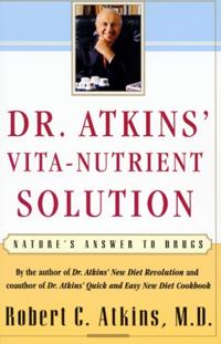 Dr. Atkins' Vita-Nutrient Solution