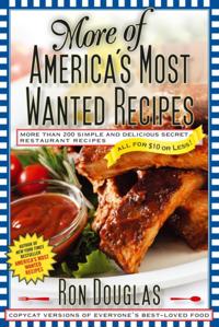 America''s Most Wanted Recipes Series