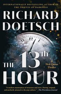 The Nick Quinn Thriller Series