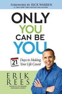 Only You Can Be You