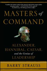 Lessons from Ancient War Leaders