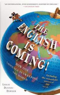 English Is Coming!