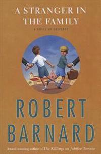 A Stranger in the Family: A Novel of Suspense