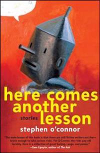 Here Comes Another Lesson