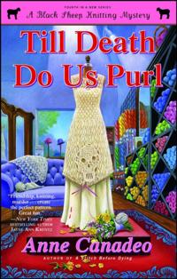 A Black Sheep Knitting Mystery
