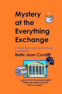 Mystery at the Everything Exchange