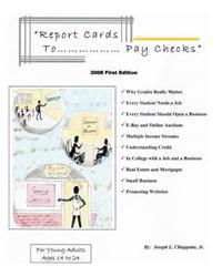 Report Cards to Pay Checks