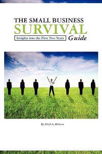 The Small Business Survival Guide: Insights for the first two years