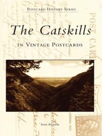 Catskills in Vintage Postcards