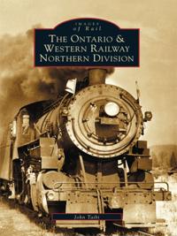 Ontario and Western Railway Northern Division