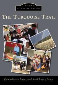 Turquoise Trail