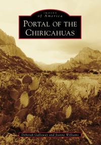 Portal of the Chiricahuas