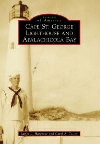 Cape St. George Lighthouse and Apalachicola Bay