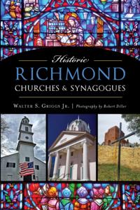 Historic Richmond Churches Synagogues