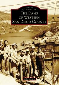 Dams of Western San Diego County