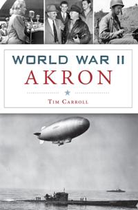 World War II Akron