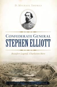 Confederate General Stephen Elliott