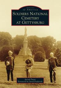 Soldiers National Cemetery at Gettysburg