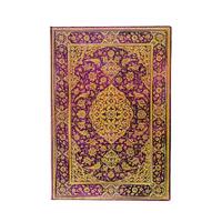 The Orchard (Persian Poetry) Grande Unlined Hardback Journal (Elastic Band Closure)