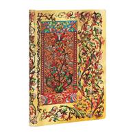 Tuscan Sun Mini Unlined Hardcover Journal