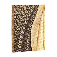Siyah Unlined Hardcover Journal