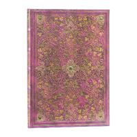 Diamond Jubilee (Sangorski & Sutcliffe) Midi Hardback Address Book (Elastic Band Closure)