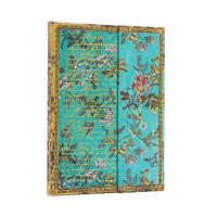Jane Austen, Persuasion (Embellished Manuscripts Collection) Midi Lined Hardcover Journal (Wrap Closure)