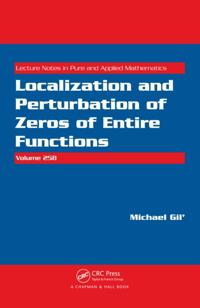 Lecture Notes in Pure and Applied Mathematics